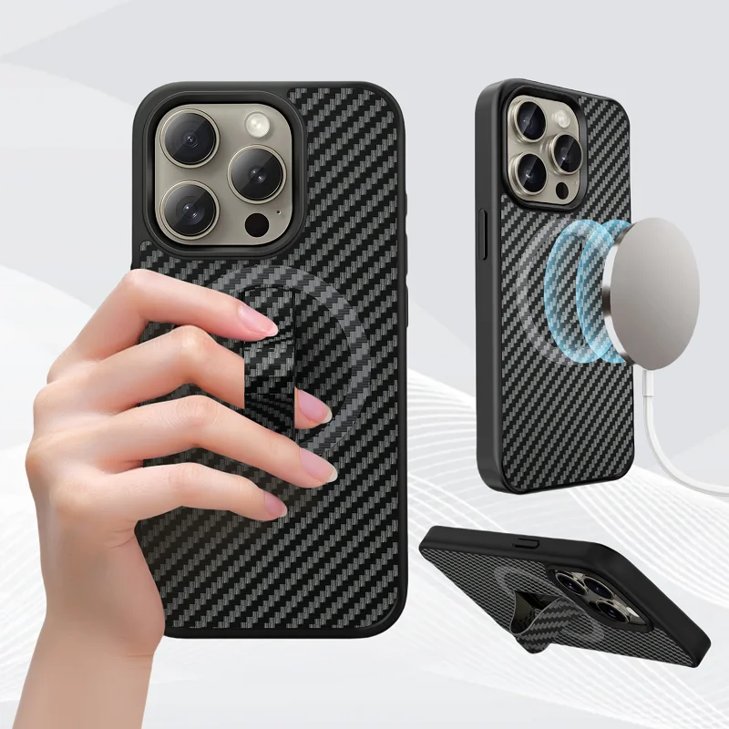 MagSafe Cellphone Cases New Black Magnetic Phone Case With Pull Strap Finger Grip For iPhone 14/14 Pro/14 Pro Max /15 /15 Pro/15
MagSafe Cellphone Cases New Black Magnetic Phone Case With Pull Strap Finger Grip For iPhone 14/14 Pro/14 Pro Max /15 /15 Pro/15