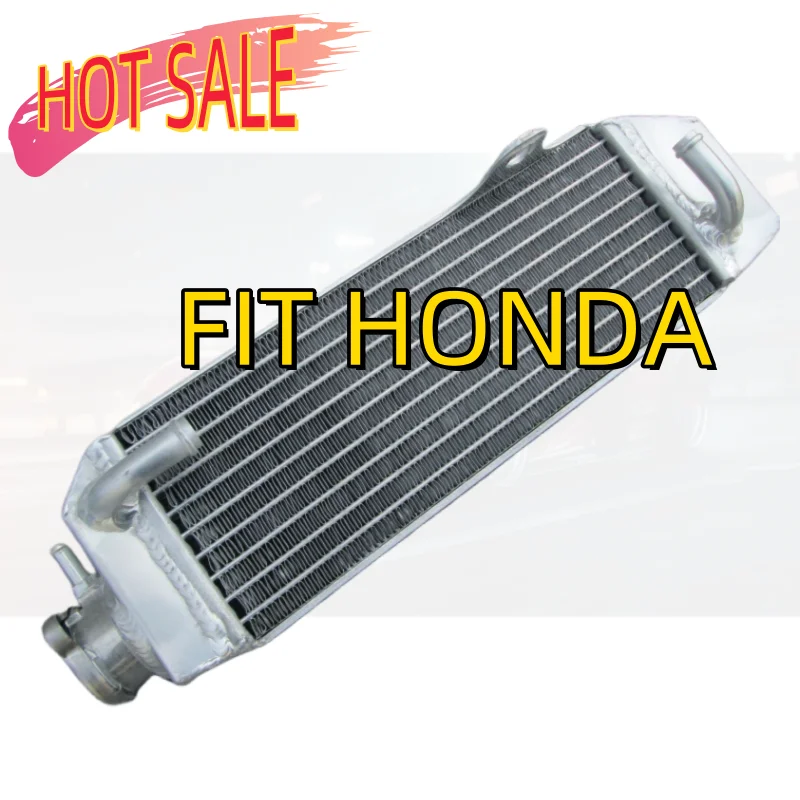 HOT FIT HONDA CR80 CR80R CR80RB 96-2002 CR85 CR85R CR85RB Aluminum Radiator 03-2007 CR 80 85 R RB 01 99 98
HOT FIT HONDA CR80 CR80R CR80RB 96-2002 CR85 CR85R CR85RB Aluminum Radiator 03-2007 CR 80 85 R RB 01 99 98
