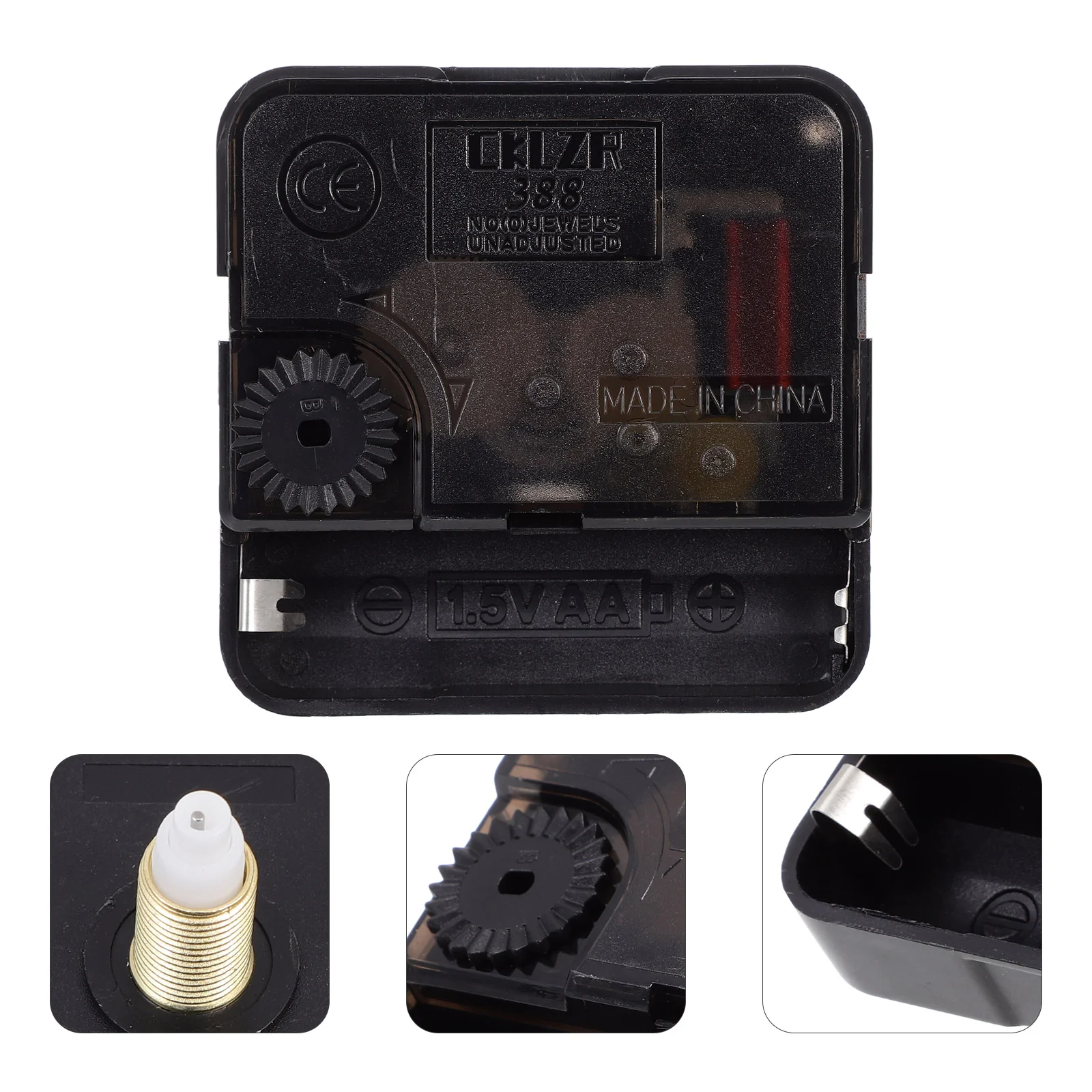 Sweep Watch Movement Home Clock Wall Mechanism Silent Watches Parts Quartz Movements Replacement
Sweep Watch Movement Home Clock Wall Mechanism Silent Watches Parts Quartz Movements Replacement