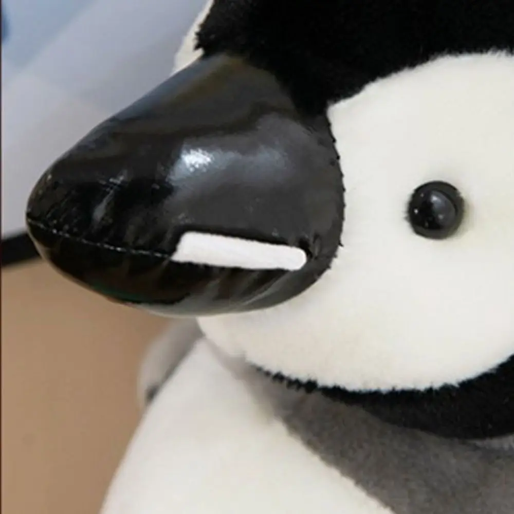 Comforting Sleep PP Cotton Simulation Penguin Fluffy Soft Penguin Stuffed Cartoon Ins Penguin Birthday Parties
Comforting Sleep PP Cotton Simulation Penguin Fluffy Soft Penguin Stuffed Cartoon Ins Penguin Birthday Parties