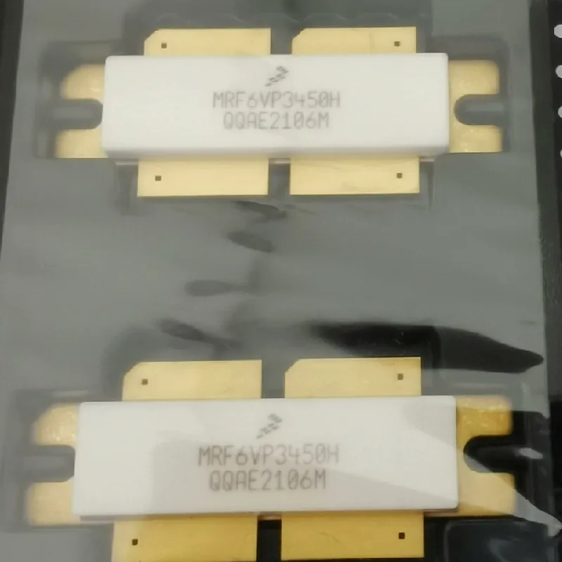 MRF6VP3450H MRF1K50H MRF6V12250H MRF6V14300H MRF6VP2600H MRF6VP41KH ORIGINAL POWER TRANSISTOR In Stock
MRF6VP3450H MRF1K50H MRF6V12250H MRF6V14300H MRF6VP2600H MRF6VP41KH ORIGINAL POWER TRANSISTOR In Stock