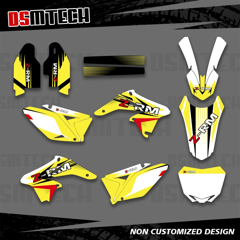 DSMTECH для RMZ250 RM-Z RMZ 250 2010-2018 2017 2016 2015, обтекатель мотоцикла, графический фон, наклейки, наклейки на заказ
DSMTECH для RMZ250 RM-Z RMZ 250 2010-2018 2017 2016 2015, обтекатель мотоцикла, графический фон, наклейки, наклейки на заказ