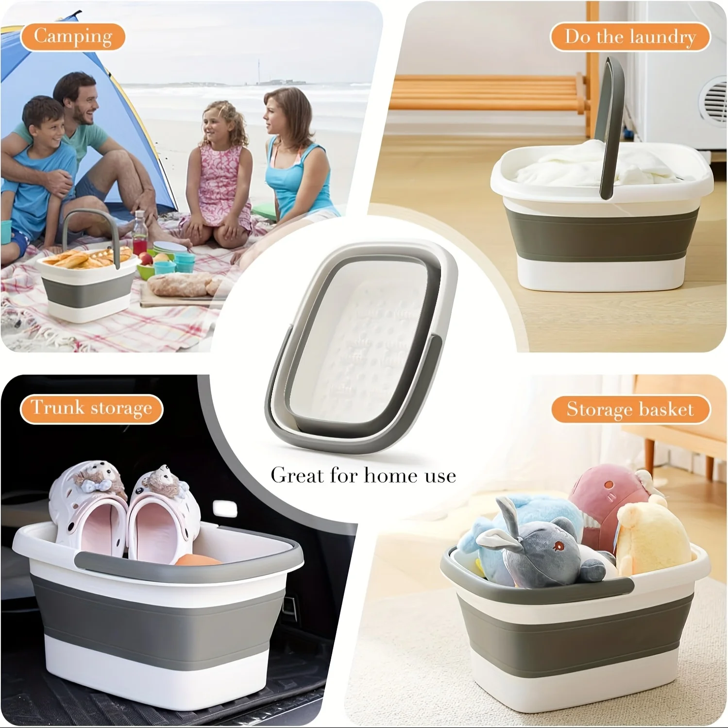 Складная ванна для взрослых, портативная, компактная, легкая, складная ванна-таз для дома и путешествий
Складная ванна для взрослых, портативная, компактная, легкая, складная ванна-таз для дома и путешествий