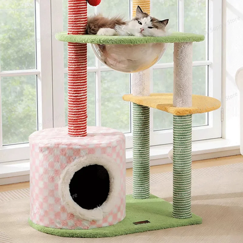 Italian Minimalist Cat Tree French Design Colorful Jumping Platform Cat Climbing Rack Furniture & Scratchers Rascador Gatos
Italian Minimalist Cat Tree French Design Colorful Jumping Platform Cat Climbing Rack Furniture & Scratchers Rascador Gatos