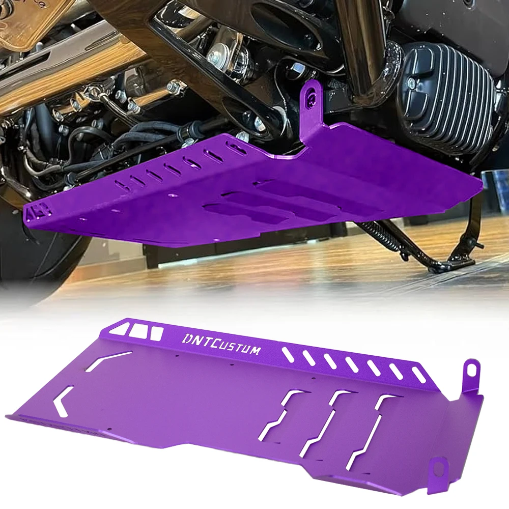 Motorcycle Full Lower Skid Plate Lower Engine Base Chassis Guard Protection for Harley Softail M8 2018 up
Motorcycle Full Lower Skid Plate Lower Engine Base Chassis Guard Protection for Harley Softail M8 2018 up