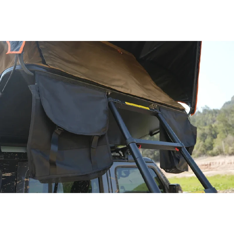 Hot Best Selling Four-season Camping Trailer Tents Glamping Outdoor Automatic Roof Top Net Tent with Back Annex 3-4 Pers
Hot Best Selling Four-season Camping Trailer Tents Glamping Outdoor Automatic Roof Top Net Tent with Back Annex 3-4 Pers