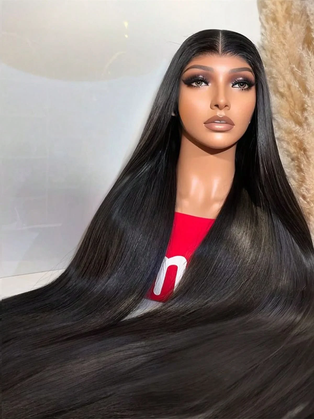 200 Density Bone Straight 13x6 13x4 Transparent HD Lace Frontal Human Hair Wig Brazilian 30 Inch Lace Front Wigs For Women
200 Density Bone Straight 13x6 13x4 Transparent HD Lace Frontal Human Hair Wig Brazilian 30 Inch Lace Front Wigs For Women
