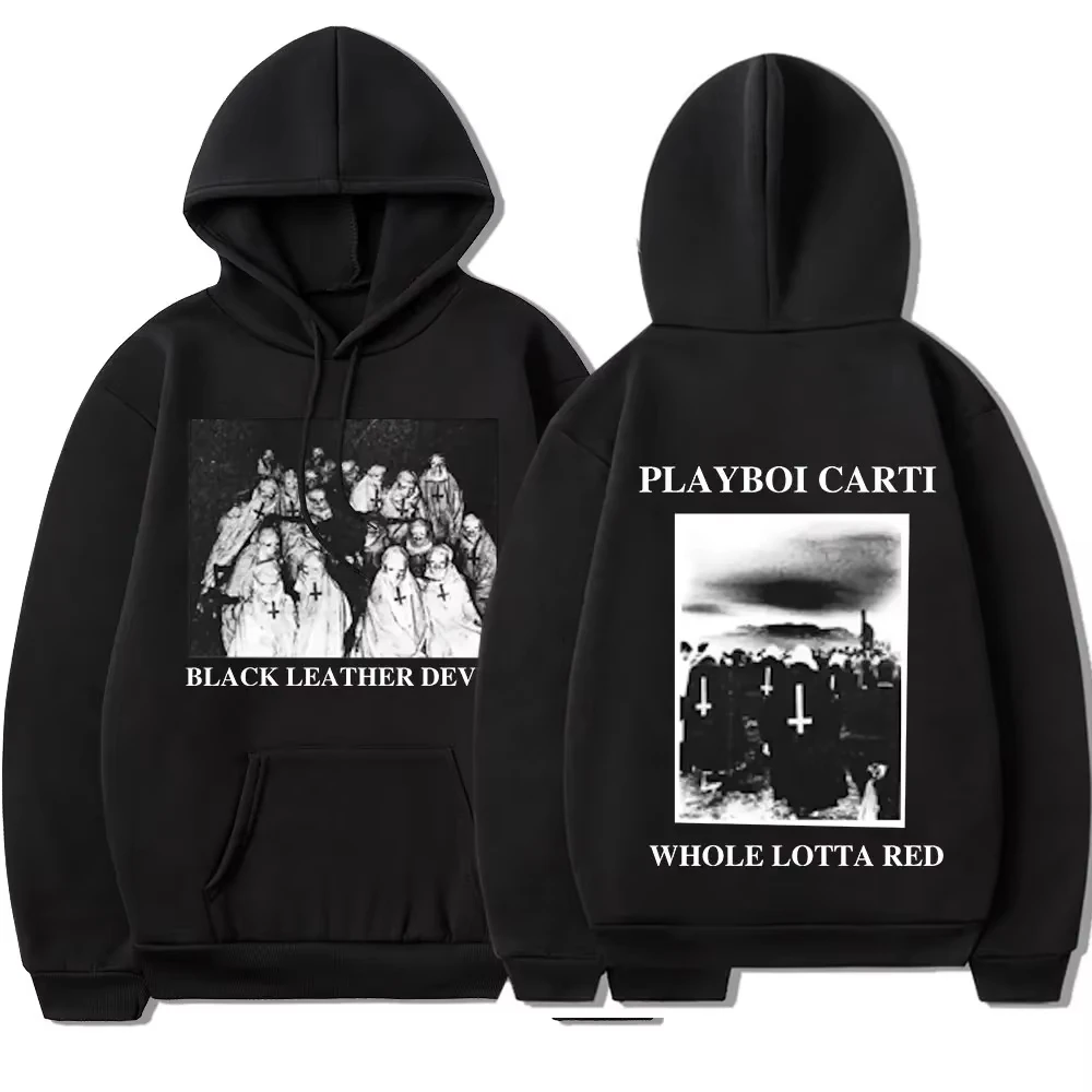 Толстовка Playboi Carti Whole Lotta Red Music Devil Сатана Толстовка с графикой Винтаж Эстетический хип-хоп Оверсайз Толстовка Уличная одежда
Толстовка Playboi Carti Whole Lotta Red Music Devil Сатана Толстовка с графикой Винтаж Эстетический хип-хоп Оверсайз Толстовка Уличная одежда