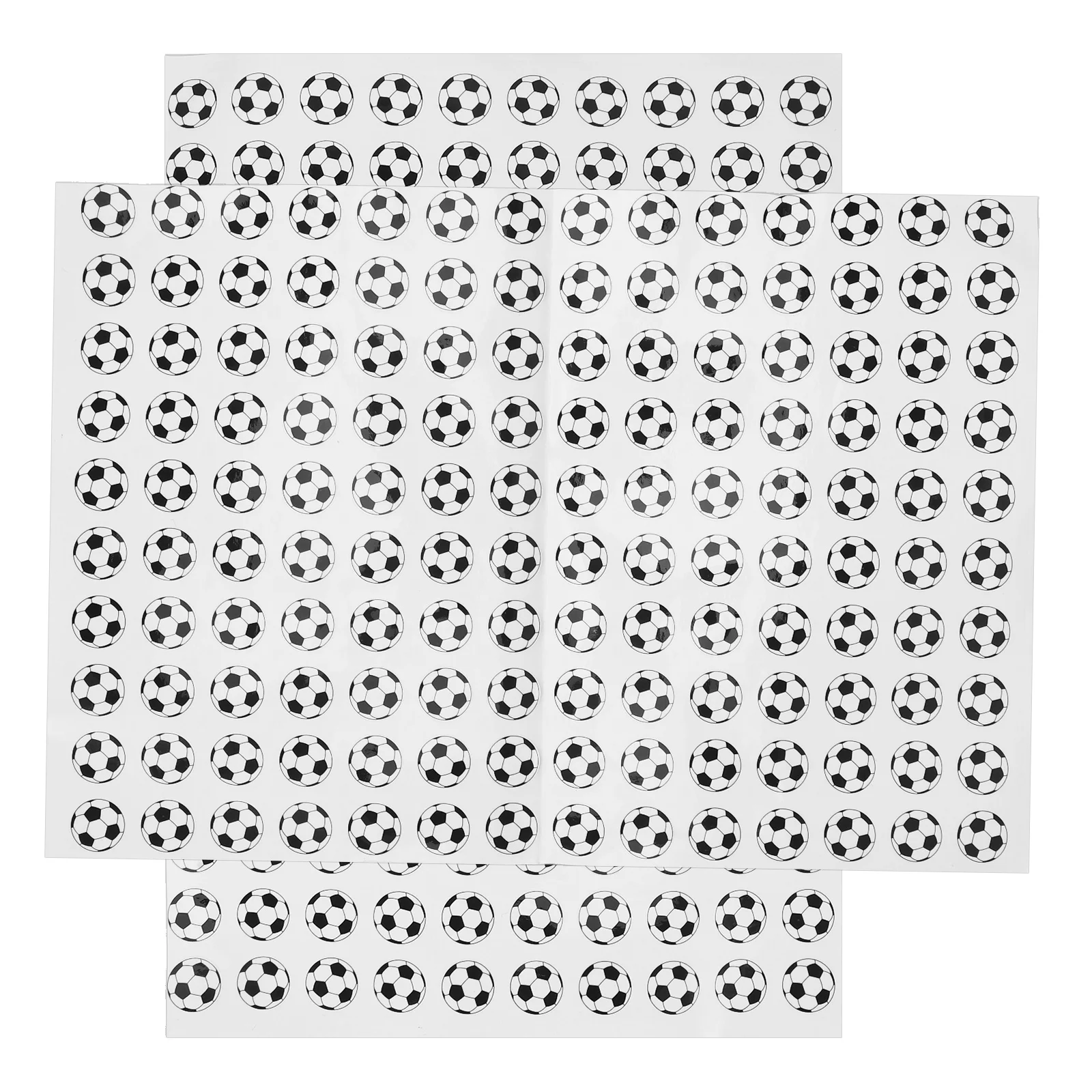 280 Pcs Black White Football Stickers 1 8cm Cute Soccer Match Decorative Toddler Sealing Gift Theme Labels Decals
280 Pcs Black White Football Stickers 1 8cm Cute Soccer Match Decorative Toddler Sealing Gift Theme Labels Decals
