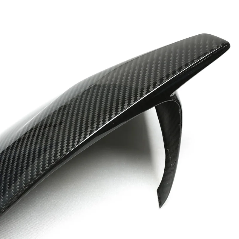 Dry Carbon Fiber Car Side Mirror Cover Add On RearView Mirror Caps Cover For Audi A6 C8 S6 RS6 A7 S7 RS7 A8 S8 LHD 2019-2024
Dry Carbon Fiber Car Side Mirror Cover Add On RearView Mirror Caps Cover For Audi A6 C8 S6 RS6 A7 S7 RS7 A8 S8 LHD 2019-2024