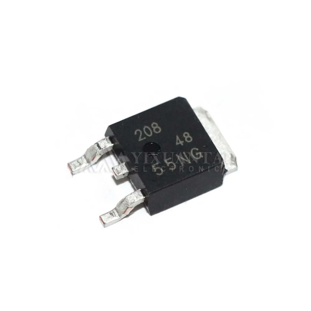 10-20pcs NTD4855NT4G NTD4855 Mark:55NG TO-252 MOSFET N-CH 25V 14A/98A DPAK New orignal in the stock
10-20pcs NTD4855NT4G NTD4855 Mark:55NG TO-252 MOSFET N-CH 25V 14A/98A DPAK New orignal in the stock