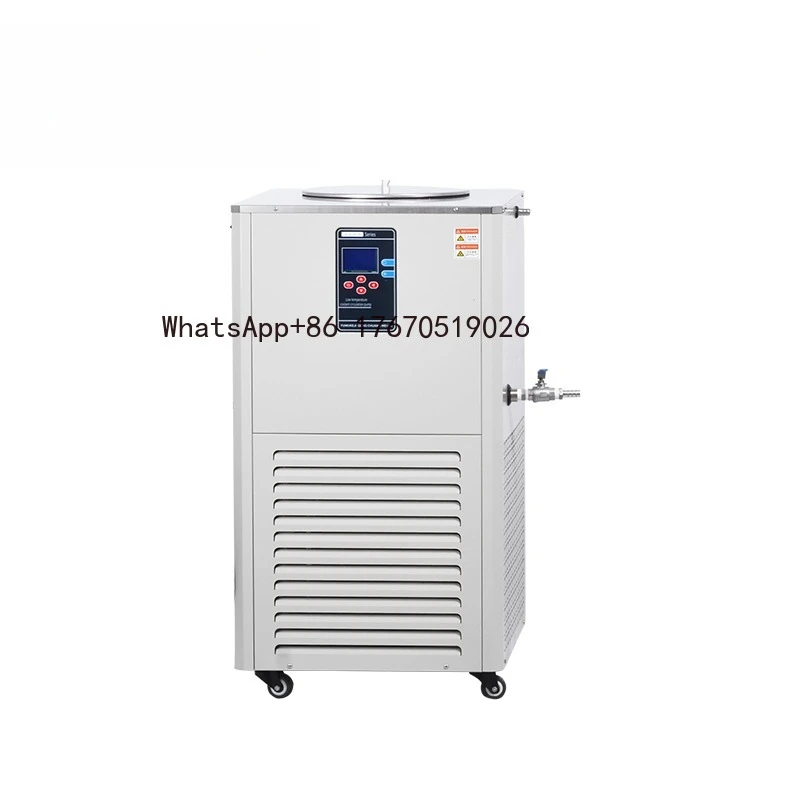 Lab Air Cooling Chiller -30C 5L Rotary Evaporator for
Lab Air Cooling Chiller -30C 5L Rotary Evaporator for