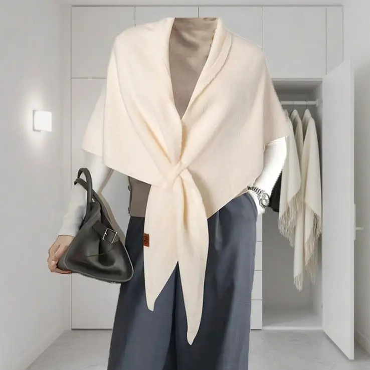 Women's Shoulder Shawl Office Air Conditioned Room Summer Autumn Outerwear for Skirt Neck Warmer Wrap
Women's Shoulder Shawl Office Air Conditioned Room Summer Autumn Outerwear for Skirt Neck Warmer Wrap