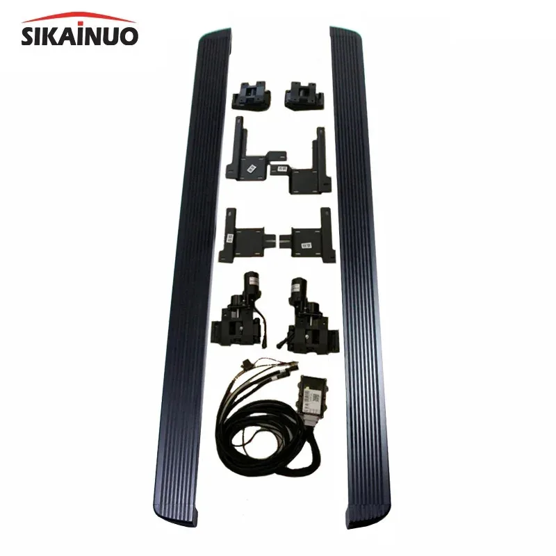 Factory Hot Selling Electric folding step deployle running board power foot steps automatic footrest accessories for Rolls Royce
Factory Hot Selling Electric folding step deployle running board power foot steps automatic footrest accessories for Rolls Royce