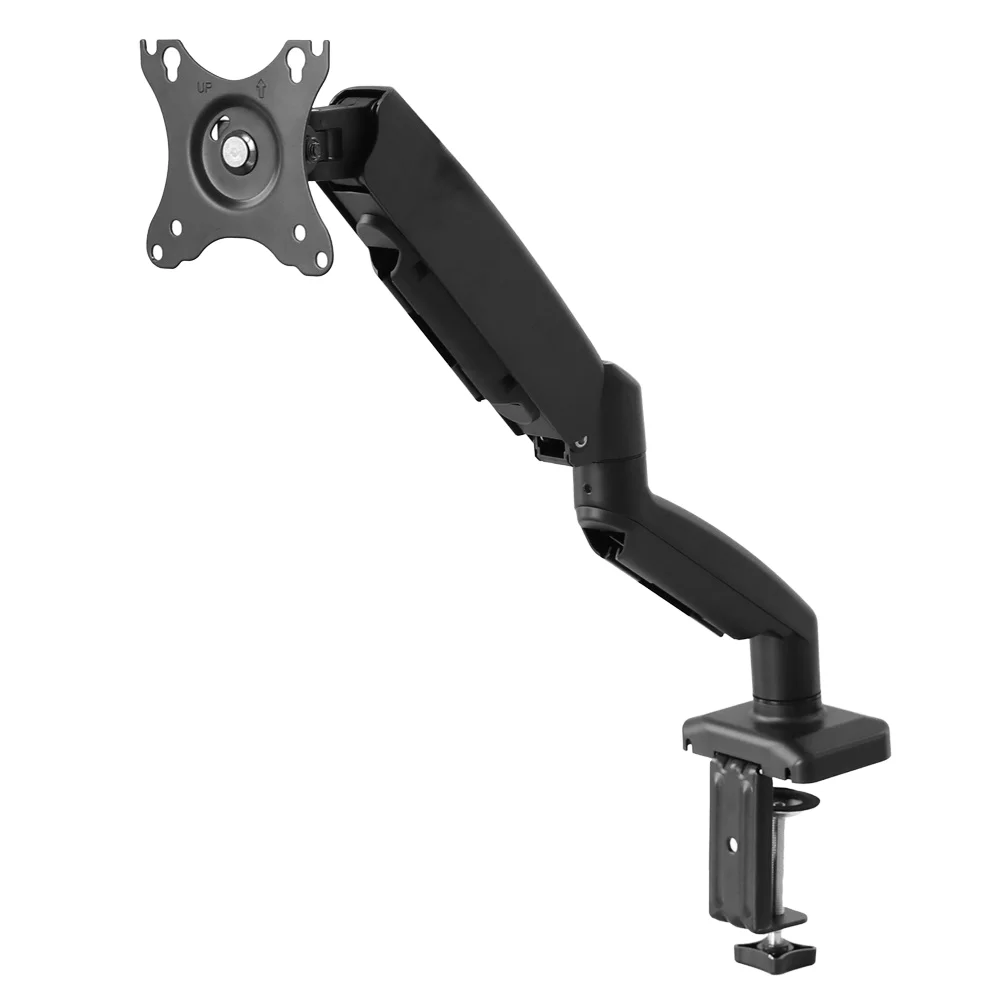 Aluminum Alloy Monitor Stand for 32 Inches Screens Stock Available 10kg Load Capacity
Aluminum Alloy Monitor Stand for 32 Inches Screens Stock Available 10kg Load Capacity