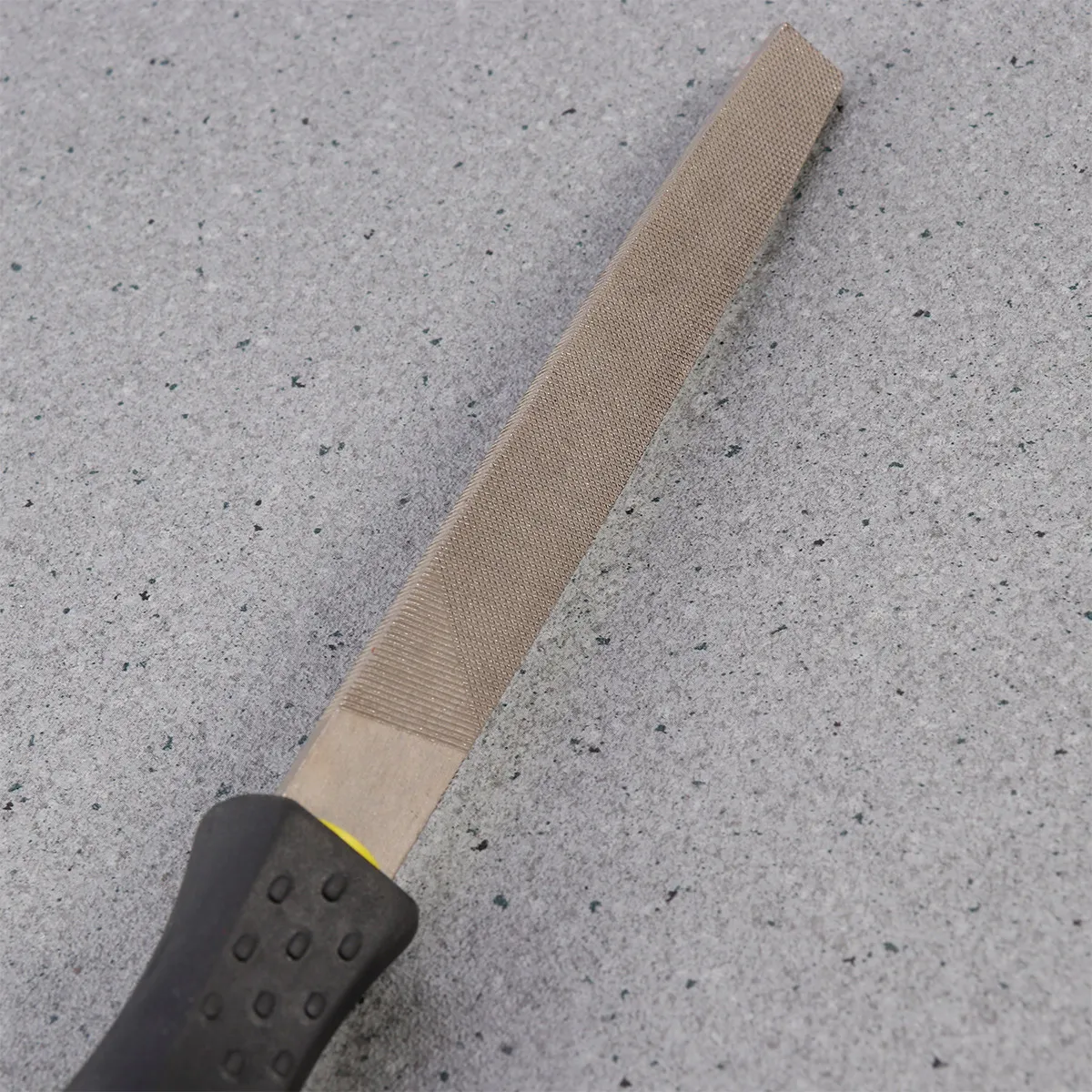 10 -inch Ideal for Sharpening Axes and Garden Tools Heavy Metal File Hardened Steel
10 -inch Ideal for Sharpening Axes and Garden Tools Heavy Metal File Hardened Steel