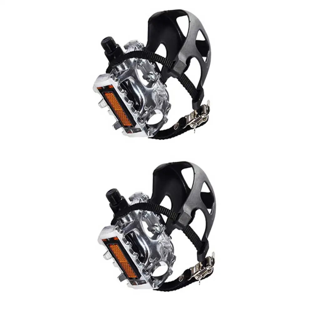 1 Pair Exercise Bike Nonslip Pedals Replacement Footboards Cycling 9/16
1 Pair Exercise Bike Nonslip Pedals Replacement Footboards Cycling 9/16