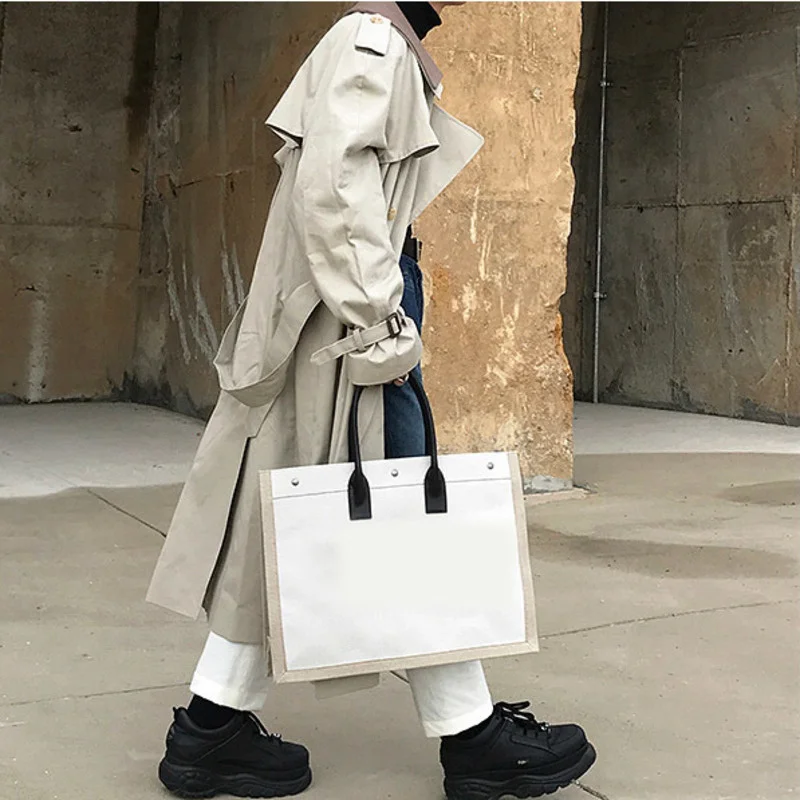 Double Men's Collar Loose 2022 New Medium Length Breasted Clothes Belted Khaki Cool Windbreaker Ins Pop Trend Coats 2Y2472
Double Men's Collar Loose 2022 New Medium Length Breasted Clothes Belted Khaki Cool Windbreaker Ins Pop Trend Coats 2Y2472