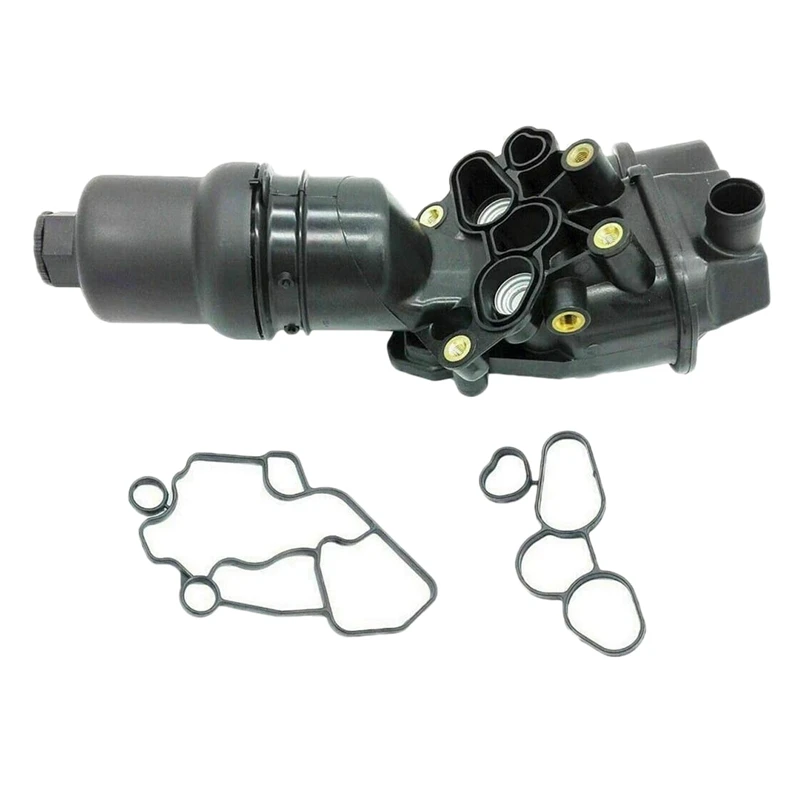 Корпус масляного фильтра автомобиля для Jetta Passat 2007-2008 - A4 Base 2005-2008 06F115397H 06F115397J
Корпус масляного фильтра автомобиля для Jetta Passat 2007-2008 - A4 Base 2005-2008 06F115397H 06F115397J