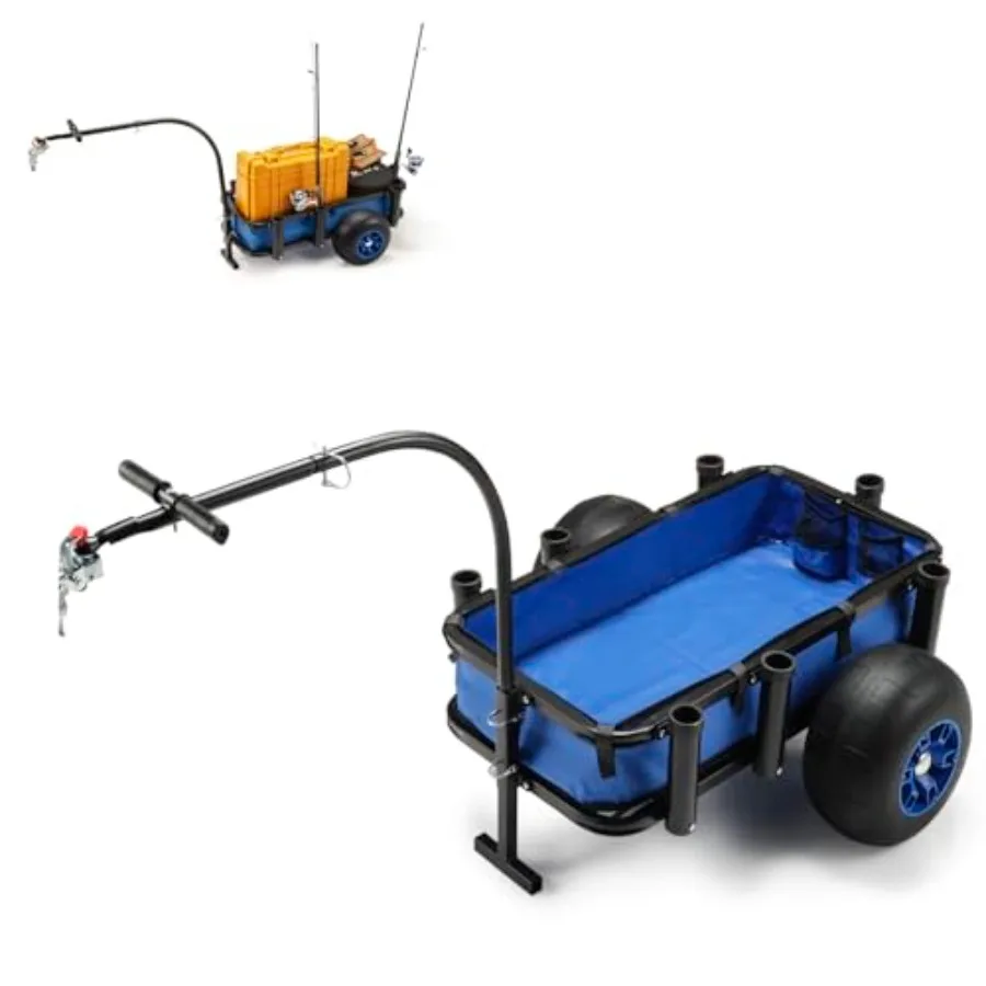 Пляжная рыболовная тележка с 13 большими колесами, черными цельными шинами из полиуретана для песка, рыболовная тележка-вагон с большой вместимостью, 32-1/4 дюйма (длина) x 16 дюймов (ширина)
Пляжная рыболовная тележка с 13 большими колесами, черными цельными шинами из полиуретана для песка, рыболовная тележка-вагон с большой вместимостью, 32-1/4 дюйма (длина) x 16 дюймов (ширина)