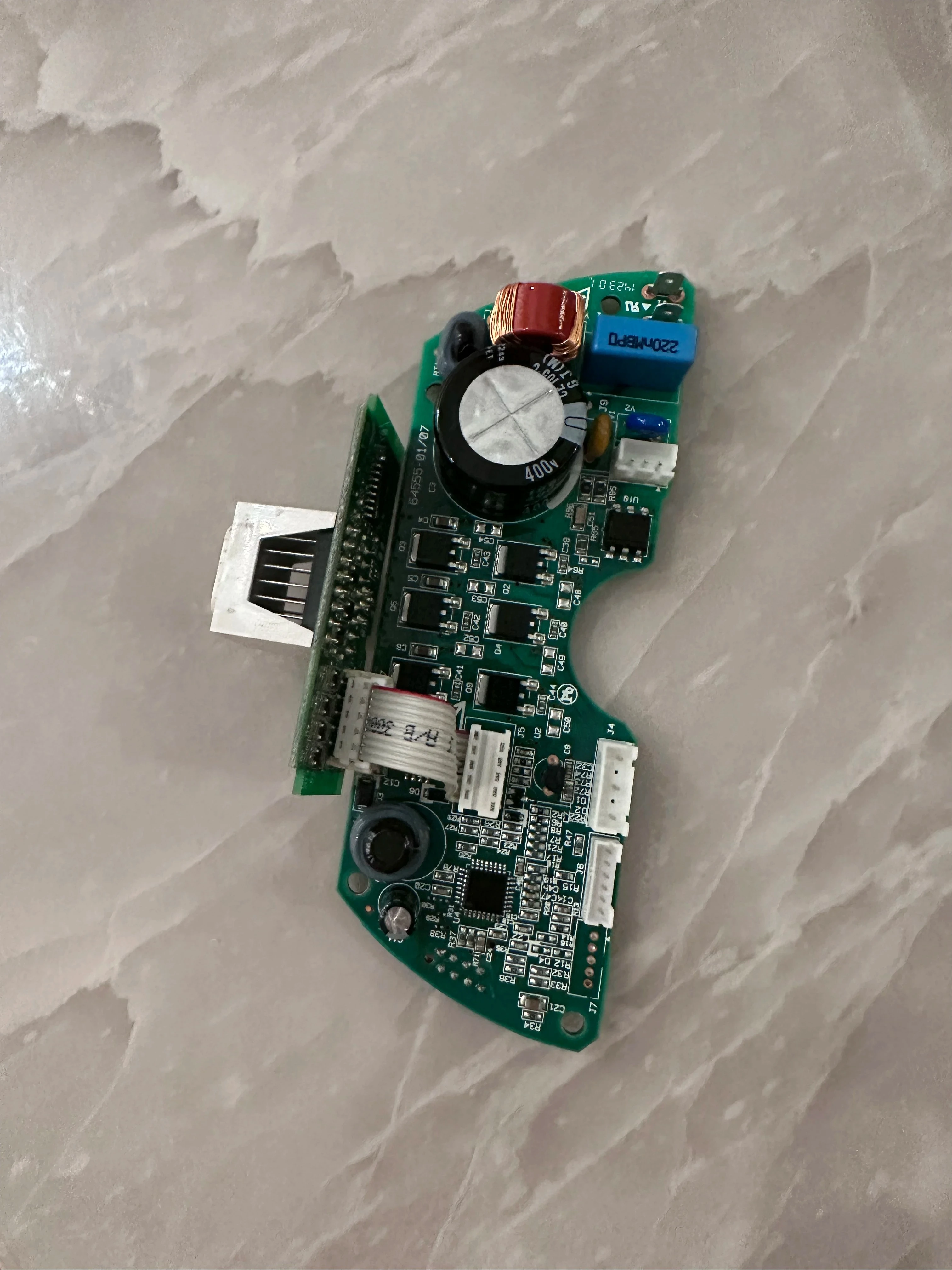 Подходит для комплекта разборки основной платы Dyson AM07, AM11, TP00, TP01, TP02.
Подходит для комплекта разборки основной платы Dyson AM07, AM11, TP00, TP01, TP02.