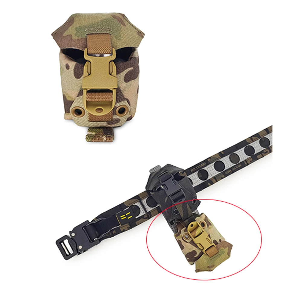 Tactical M67 Grenade Bag, Bracelet Bag, Multifunctional Miscellaneous Bag
Tactical M67 Grenade Bag, Bracelet Bag, Multifunctional Miscellaneous Bag