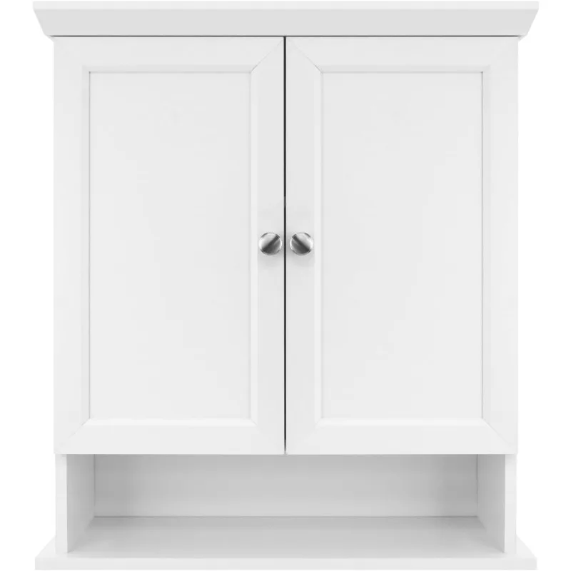 23x26 White Medicine Cabinet Organizer, Wall Mounted Bathroom Cabinet for Over-The-Toilet Storage, Bathroom Furniture & Rest
23x26 White Medicine Cabinet Organizer, Wall Mounted Bathroom Cabinet for Over-The-Toilet Storage, Bathroom Furniture & Rest