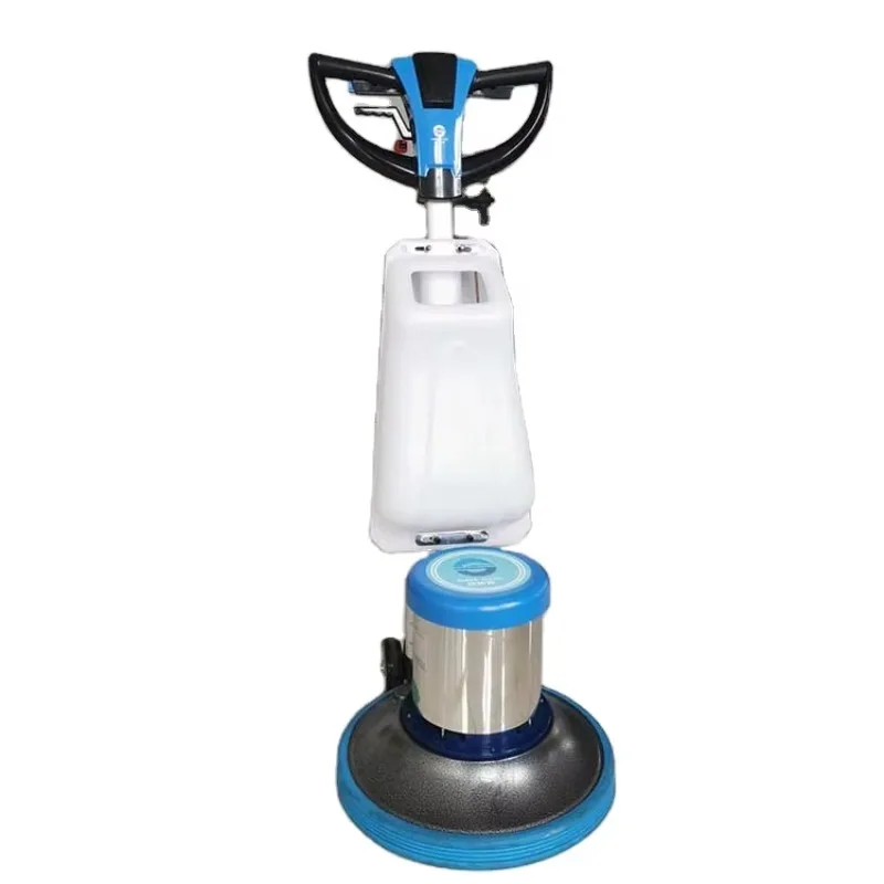 ECo-friendly SC- Floor Scrubber Machine With Spare Parts 17 " Floor Carpet Brushes Pad
ECo-friendly SC- Floor Scrubber Machine With Spare Parts 17 " Floor Carpet Brushes Pad