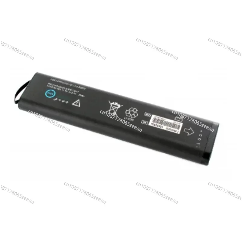 Аккумулятор Transport Pro/Dash 4000 11,1 В 200 мАч P/N 2017857 -002 Новый оригинал
Аккумулятор Transport Pro/Dash 4000 11,1 В 200 мАч P/N 2017857 -002 Новый оригинал