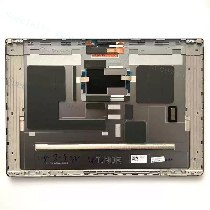 Новая задняя крышка/корпус для ЖК-экрана Dell Latitude 7440 E7440, артикул 0G07P6
Новая задняя крышка/корпус для ЖК-экрана Dell Latitude 7440 E7440, артикул 0G07P6