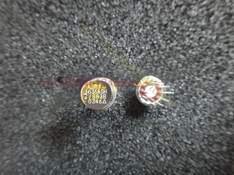 1 pc of AD536ASH ~ AD536 True RMS-to-DC Converter IC
1 pc of AD536ASH ~ AD536 True RMS-to-DC Converter IC