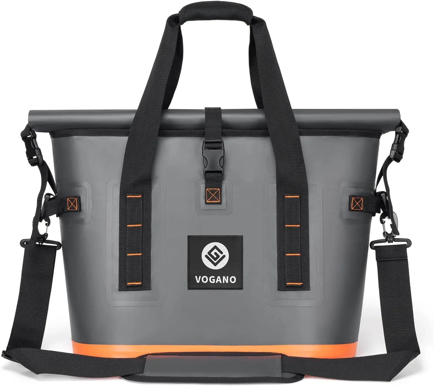 40 Can Soft Cooler Bag - Insulated Leak-Proof Roll-Top Ice Chest for Camping, Beach, Travel, Picnics - 24HR Cold Retention
40 Can Soft Cooler Bag - Insulated Leak-Proof Roll-Top Ice Chest for Camping, Beach, Travel, Picnics - 24HR Cold Retention
