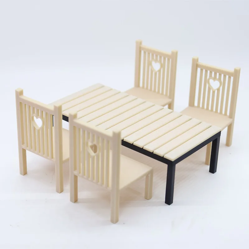 1set Dollhouse Mini Chair Camping Table Set Micro Furniture Landscape DIY Accessory Miniature Sand Table Decoration Home Decor
1set Dollhouse Mini Chair Camping Table Set Micro Furniture Landscape DIY Accessory Miniature Sand Table Decoration Home Decor