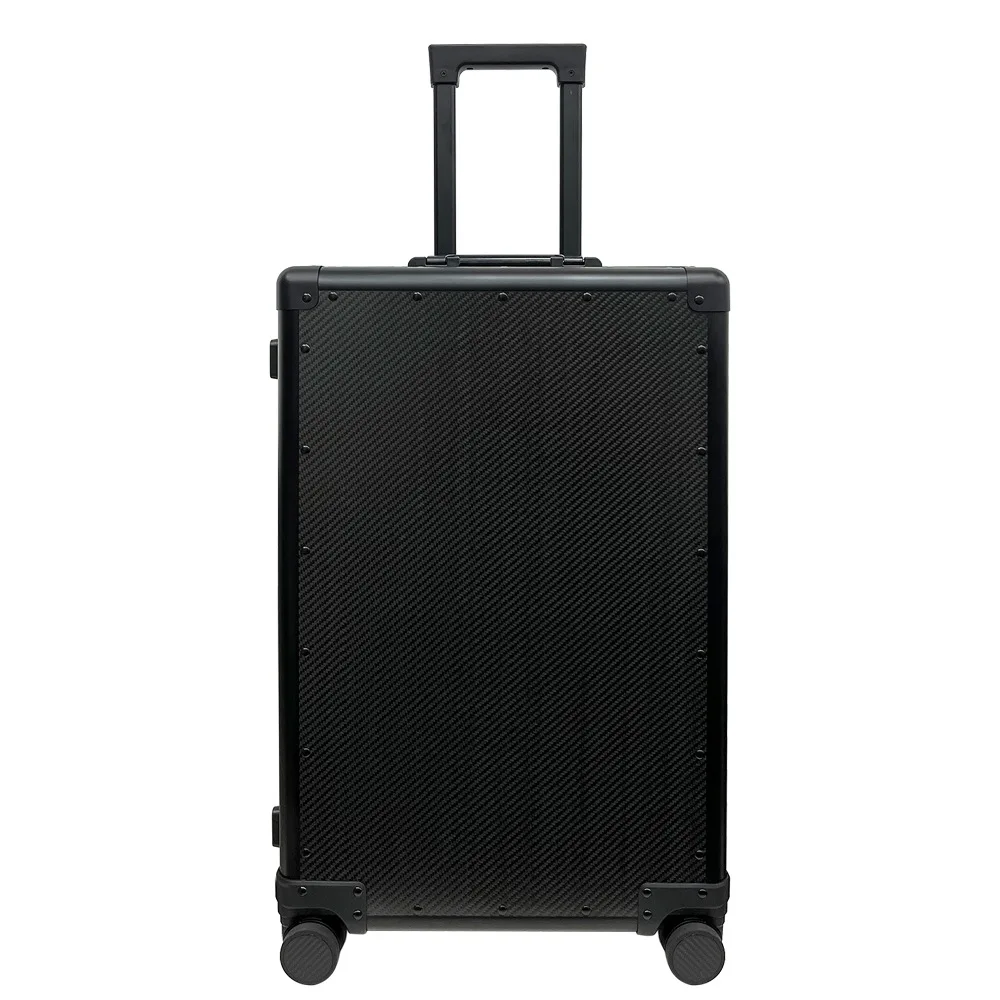 Carbon fiber, trolley case 20 inches, men and women, boarding, universal wheel
Carbon fiber, trolley case 20 inches, men and women, boarding, universal wheel