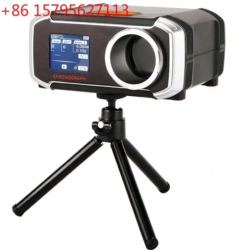 WST-X01 LCD tachymeter toy gun version water launcher tachymeter Bluetooth synchronization
WST-X01 LCD tachymeter toy gun version water launcher tachymeter Bluetooth synchronization