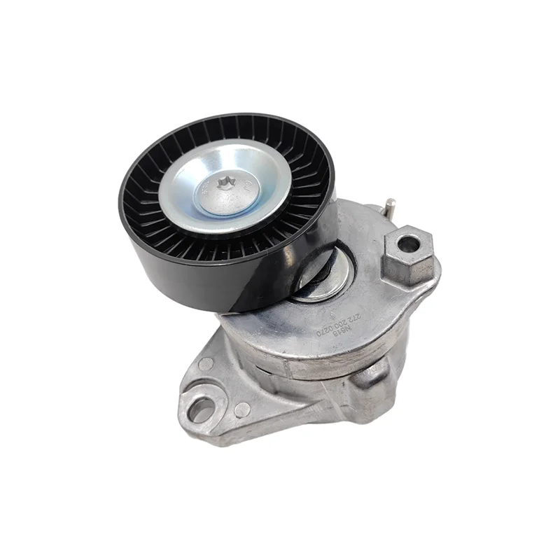 Drive Belt Tensioner+Idler Pulley A2722000270 A2722000070 For Mercedes Benz A209 C209 C219 W203 W204 S204 W211 W212 A207 C207
Drive Belt Tensioner+Idler Pulley A2722000270 A2722000070 For Mercedes Benz A209 C209 C219 W203 W204 S204 W211 W212 A207 C207