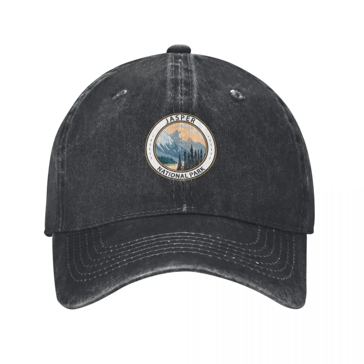Jasper National Park Canada Vintage Badge Baseball Cap Thermal Visor Luxury Hat For Girls Men's
Jasper National Park Canada Vintage Badge Baseball Cap Thermal Visor Luxury Hat For Girls Men's