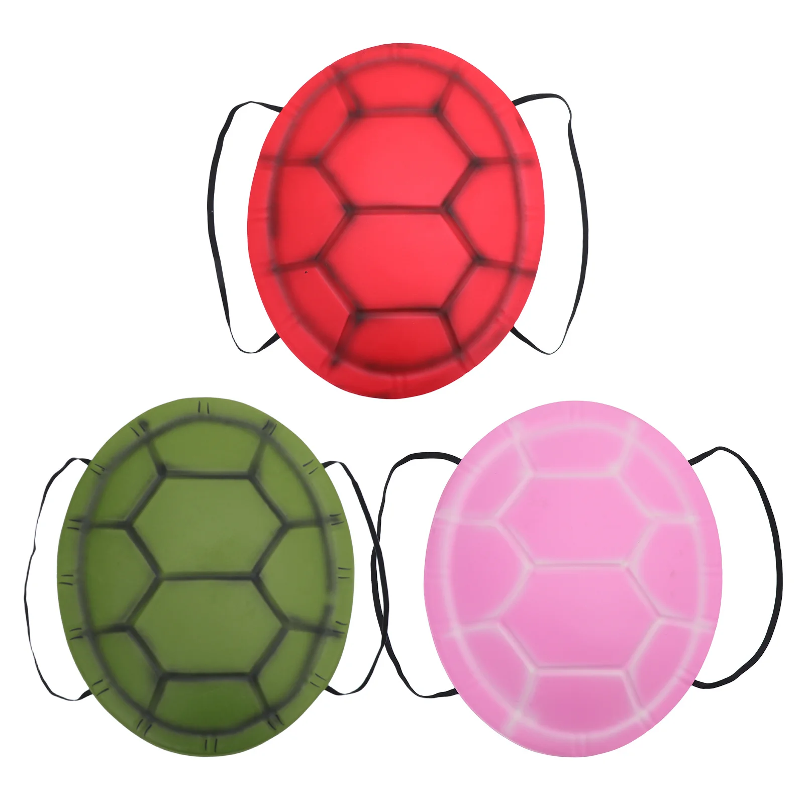 3pcs Turtle Shell Costume Eva Lightweight For Kids Halloween Party Cosplay Role Play Birthday Event Outfit Carnival Decor
3pcs Turtle Shell Costume Eva Lightweight For Kids Halloween Party Cosplay Role Play Birthday Event Outfit Carnival Decor