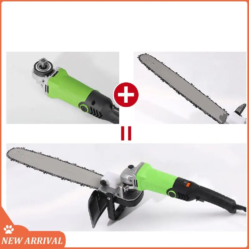 Emption!12 Inch Chain Saw Bracket Set 125 150 Electric Angle Grinder Into Chain Saw Woodworking Power Tool Set
Emption!12 Inch Chain Saw Bracket Set 125 150 Electric Angle Grinder Into Chain Saw Woodworking Power Tool Set