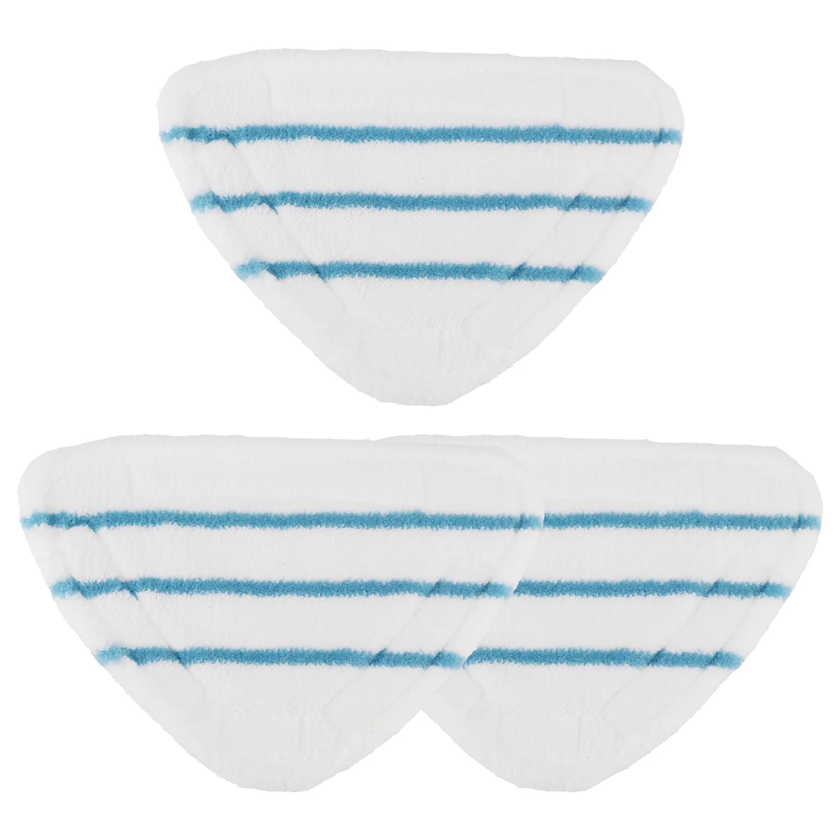 On sale 3Pcs Steam Mop Replacement Pads Triangle Washable Cloth Cleaning Floor Microfiber Mop Head Pad Steam Mop Fittings
On sale 3Pcs Steam Mop Replacement Pads Triangle Washable Cloth Cleaning Floor Microfiber Mop Head Pad Steam Mop Fittings