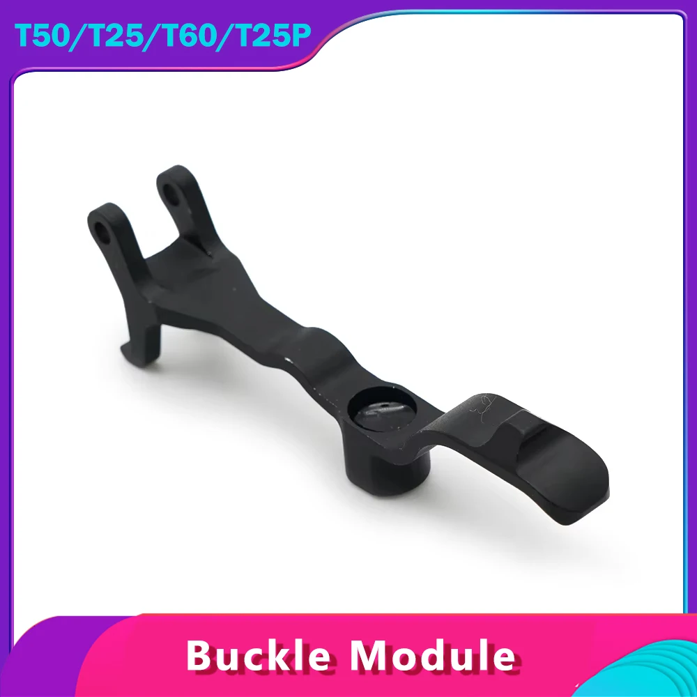 Buckle Module for DJI T50/T25/T60/T25P Agriculture Drone Repair Parts DJI Agras T25 Plant Protection UAV Accessories Brand New
Buckle Module for DJI T50/T25/T60/T25P Agriculture Drone Repair Parts DJI Agras T25 Plant Protection UAV Accessories Brand New
