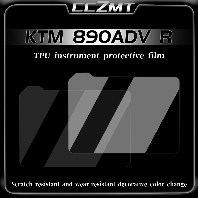 For KTM 890 ADV R 890 Adventure R 2023 Motorcycle Accessories Dashboard Screen Protector Instrument Scratch Protection Film
For KTM 890 ADV R 890 Adventure R 2023 Motorcycle Accessories Dashboard Screen Protector Instrument Scratch Protection Film