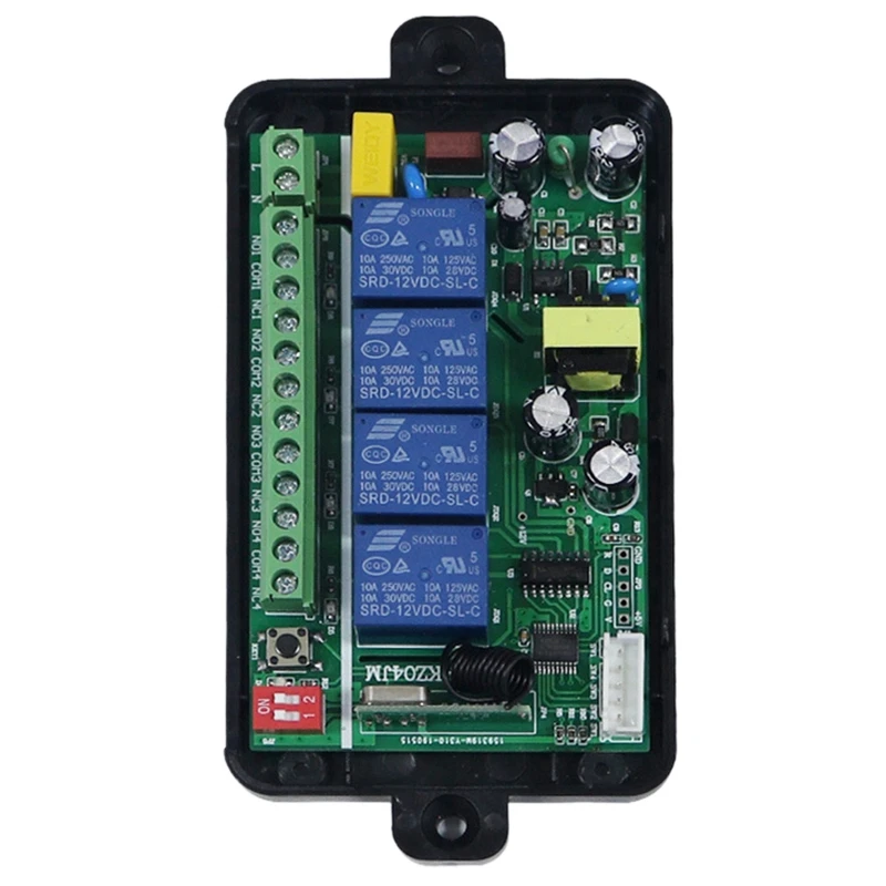 AC 85-256V 4CH RF + ручной встроенный переключатель управления умный беспроводной пульт дистанционного управления для ламп, двигателей, лифтов
AC 85-256V 4CH RF + ручной встроенный переключатель управления умный беспроводной пульт дистанционного управления для ламп, двигателей, лифтов