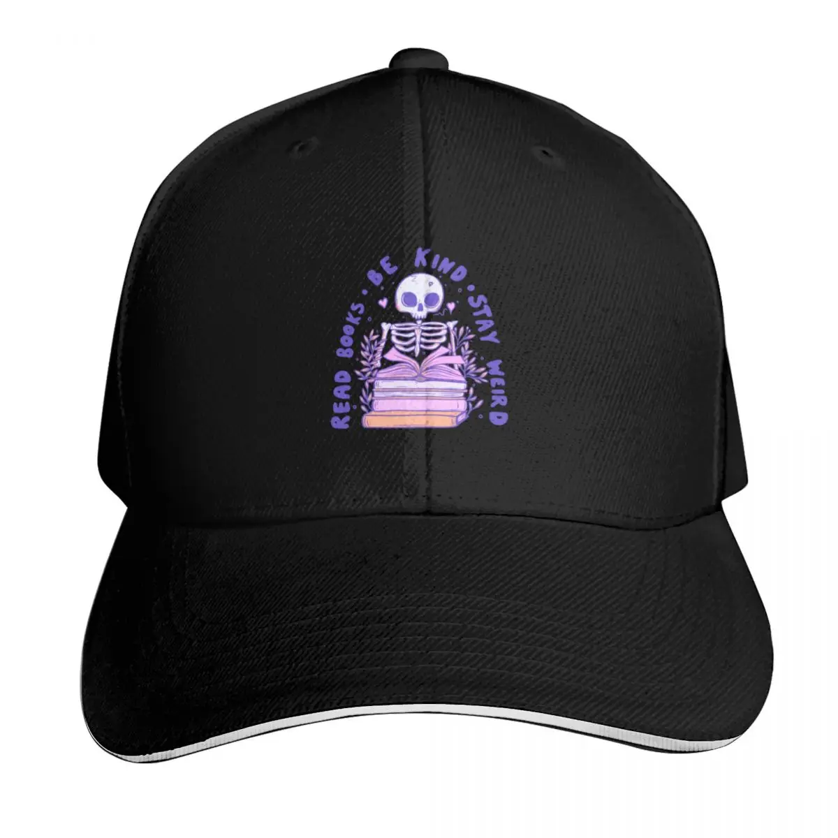 Read books be kind stay weird Baseball Cap custom caps fishing caps man sun caps luxury woman cap Men's Baseball Women's
Read books be kind stay weird Baseball Cap custom caps fishing caps man sun caps luxury woman cap Men's Baseball Women's