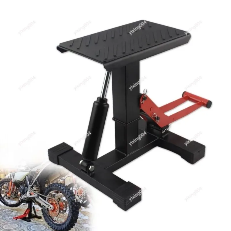 Adjustable Motorbike Lifting Bracket Repair Service Tire Maintenance Tool
Adjustable Motorbike Lifting Bracket Repair Service Tire Maintenance Tool
