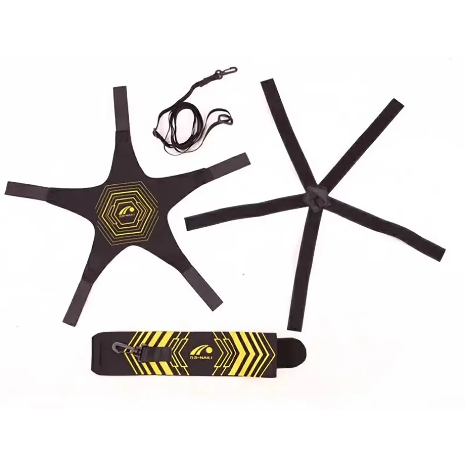 Soccer Kick Throw Football Kick Throw Solo Practice Training Aid Suitable for Single Training
Soccer Kick Throw Football Kick Throw Solo Practice Training Aid Suitable for Single Training