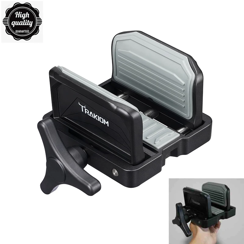 Shooting Rest Head Universal Clamp Head Lightweight Construction Stick Monopod Tripod Stand Hunting Practice and Outdoors
Shooting Rest Head Universal Clamp Head Lightweight Construction Stick Monopod Tripod Stand Hunting Practice and Outdoors