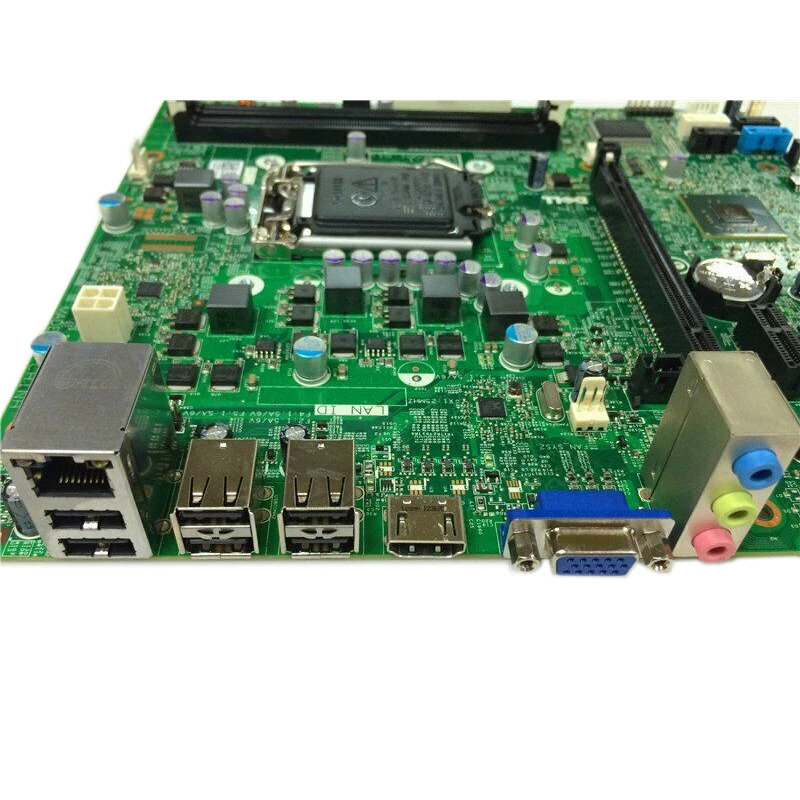 For DELL Inspiron 620s 390 3010 MIH61R 0GDG8Y 0M5DCD 042P49 GDG8Y M5DCD 42P49 LGA1155 H61 Desktop System Motherboard
For DELL Inspiron 620s 390 3010 MIH61R 0GDG8Y 0M5DCD 042P49 GDG8Y M5DCD 42P49 LGA1155 H61 Desktop System Motherboard