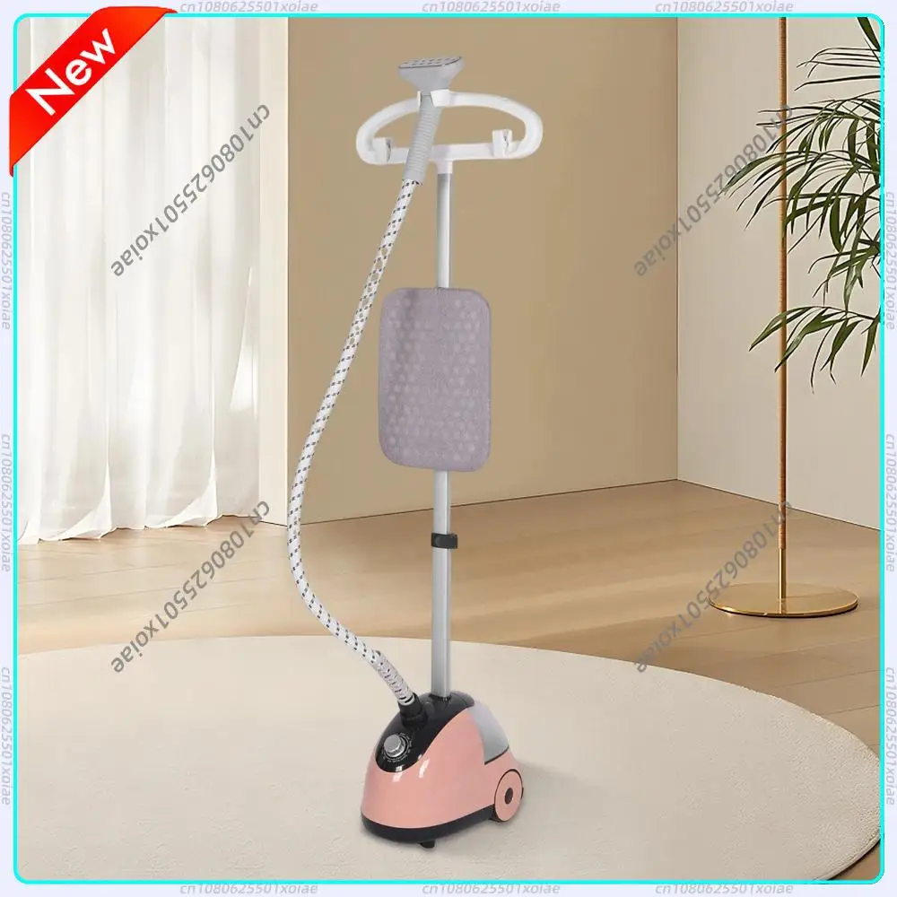 Steamer for Clothes 2000W Standing Vertical Clothes Steamer with 11 Ironing Modes Fabric Steamer for Home
Steamer for Clothes 2000W Standing Vertical Clothes Steamer with 11 Ironing Modes Fabric Steamer for Home
