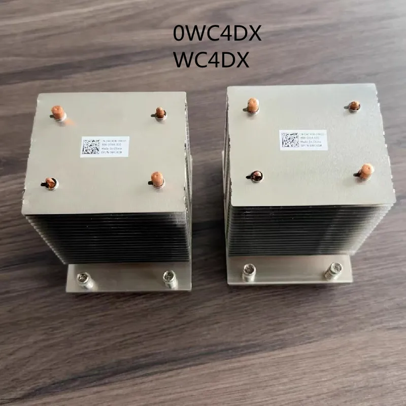 100% новый оригинальный радиатор Pendingin, 1 шт. 0WC4DX WC4DX для сервера радиатора DELL T430 T630
100% новый оригинальный радиатор Pendingin, 1 шт. 0WC4DX WC4DX для сервера радиатора DELL T430 T630